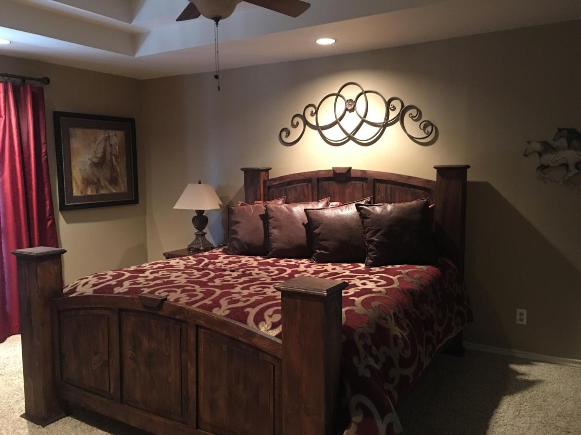 Live Oaks Bed And Breakfast Uvalde Room photo
