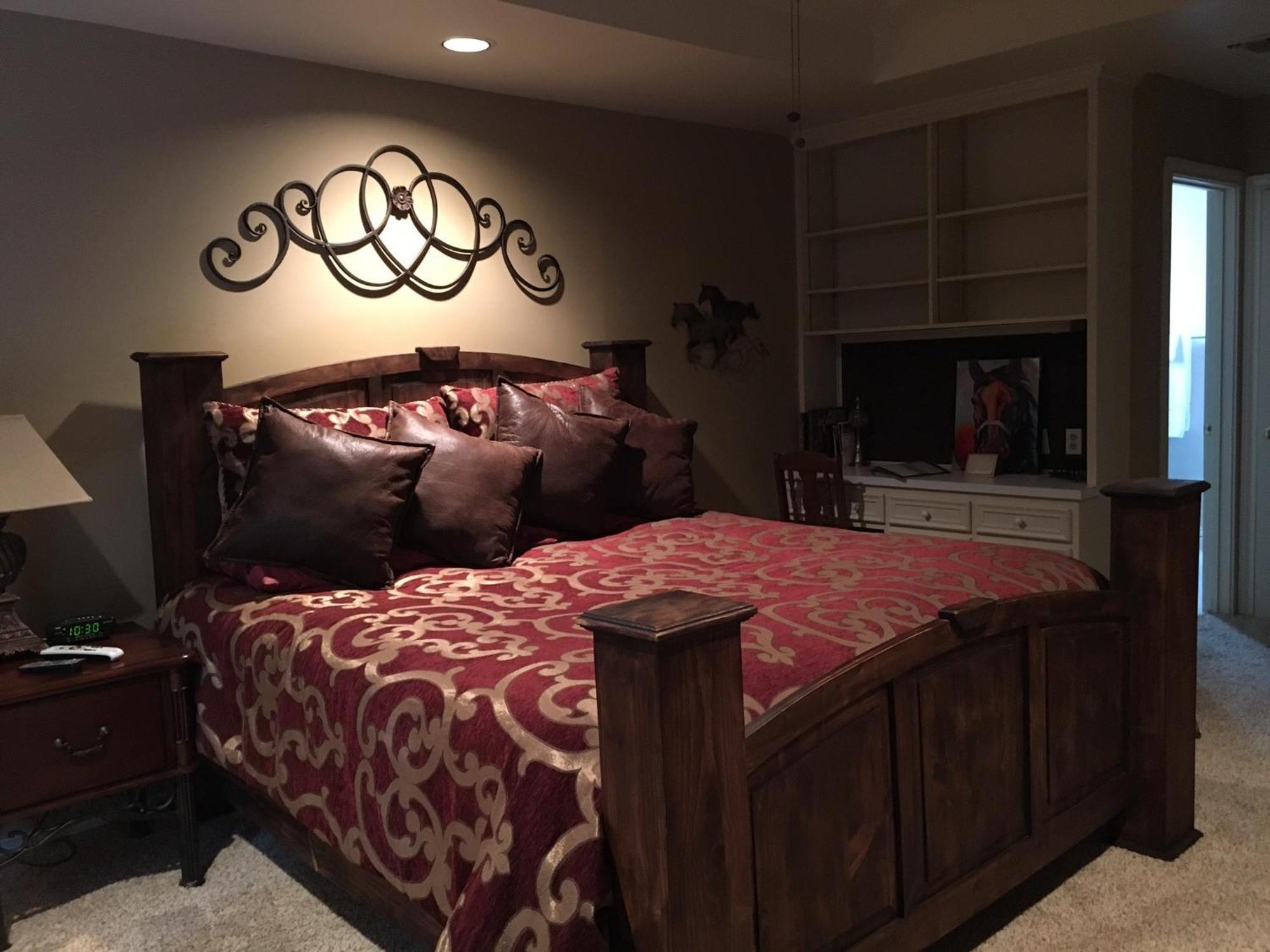 Live Oaks Bed And Breakfast Uvalde Room photo