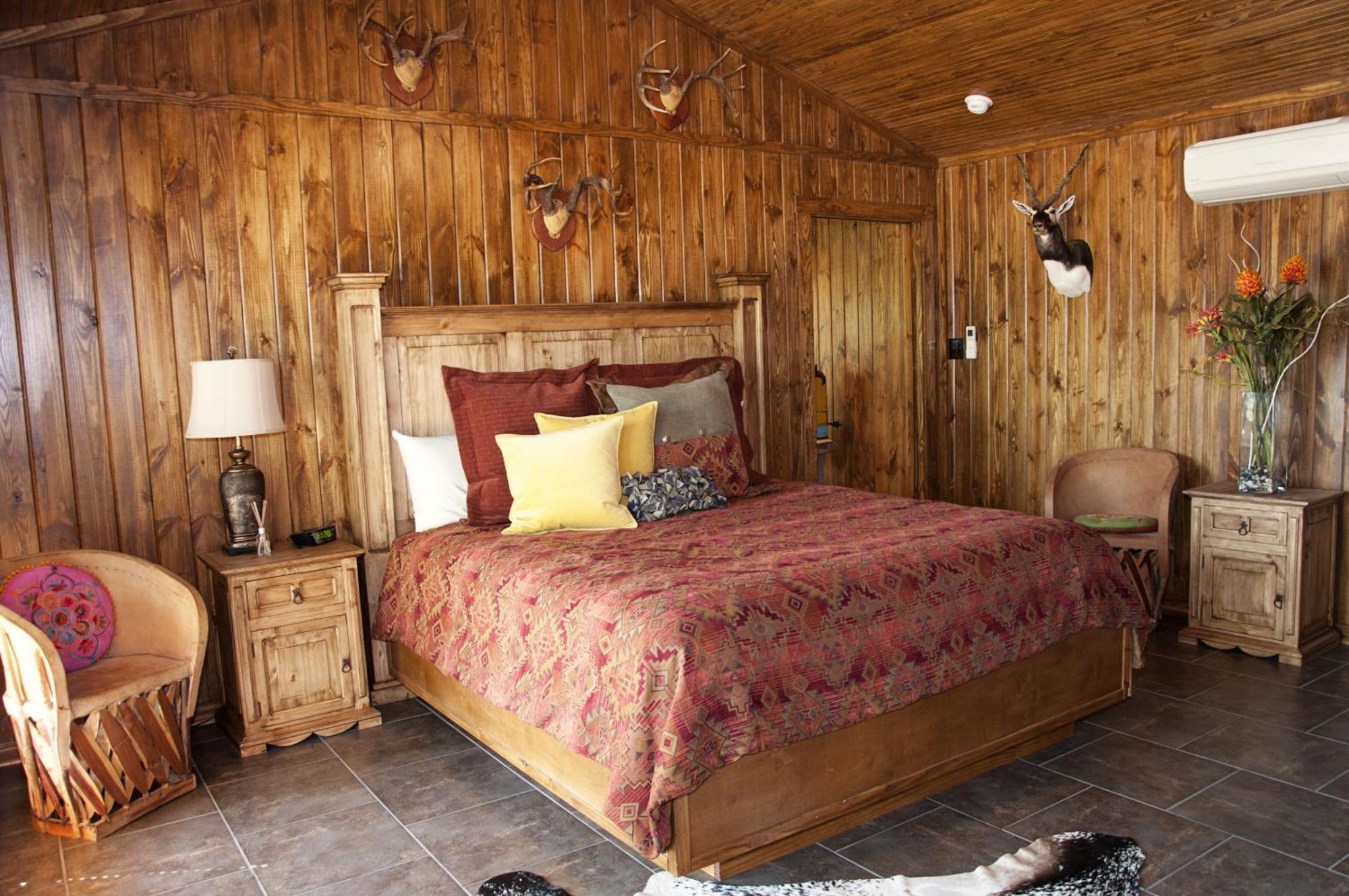Live Oaks Bed And Breakfast Uvalde Exterior photo